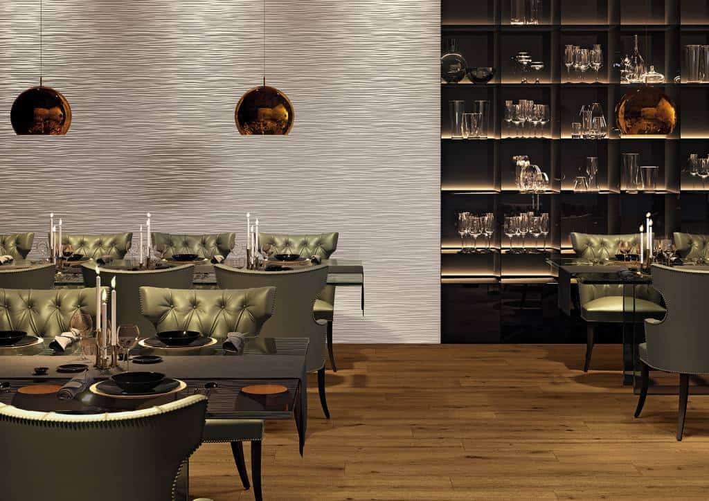 Atlas Concorde 3D White Wall