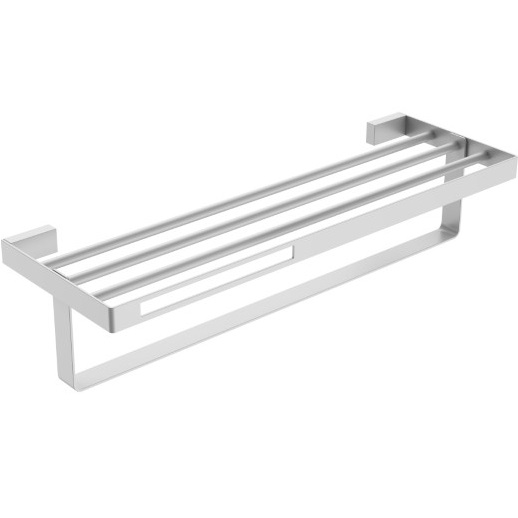 Полка настенная Boheme Q 10947-MW (белый матовый)