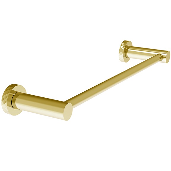 Полотенцедержатель 30см. Fima Carlo Frattini Accessori F6000T/30VOR (золотой)