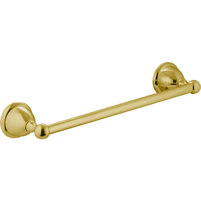 Полотенцедержатель 30см. Fima Carlo Frattini Accessori F6040/30OR (золотой)
