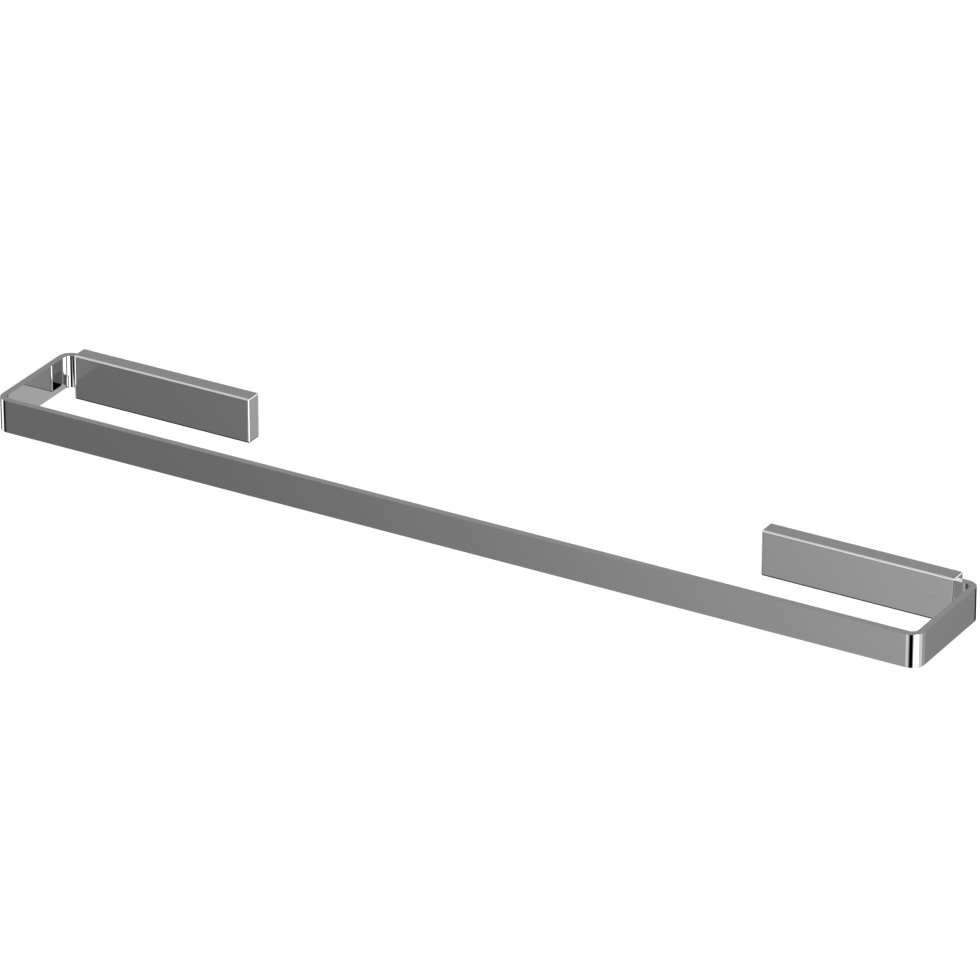 Полотенцедержатель 60см., Whitecross Cubo CU2452CR (хром)