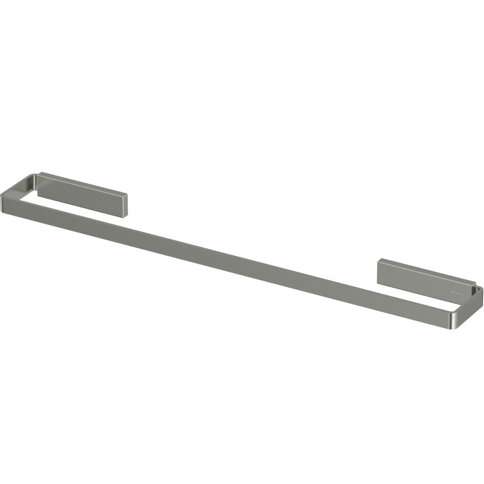 Полотенцедержатель 60см., Whitecross Cubo CU2452NIB (никель брашированный PVD)