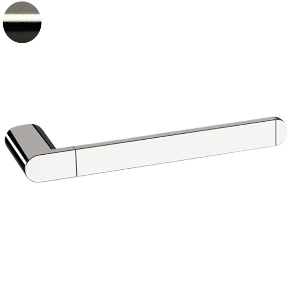 Полотенцедержатель Remer Lounge LN44NP 23.6 см. (никель брашированный)
