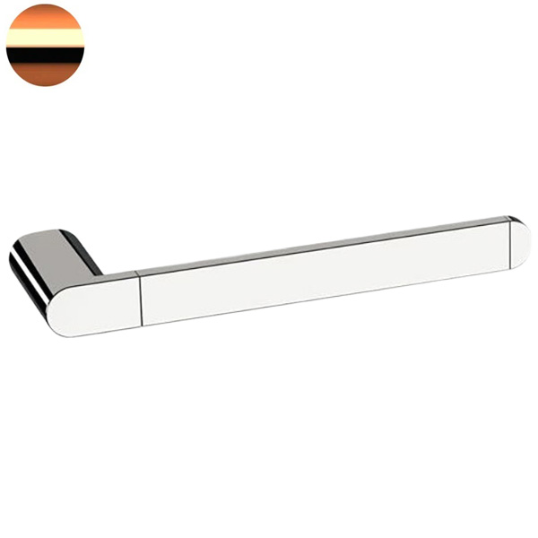 Полотенцедержатель Remer Lounge LN44RL 23.6 см. (медь)
