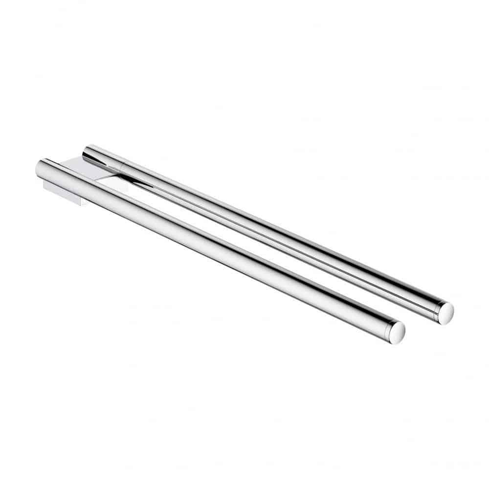 Полотенцедержатель двойной Kludi A-Xes - 4897705