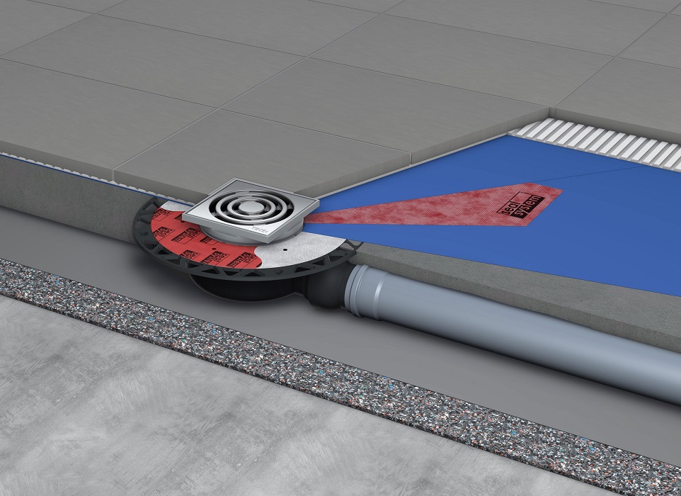 TECE TECEdrainpoint S от Официального Дилера