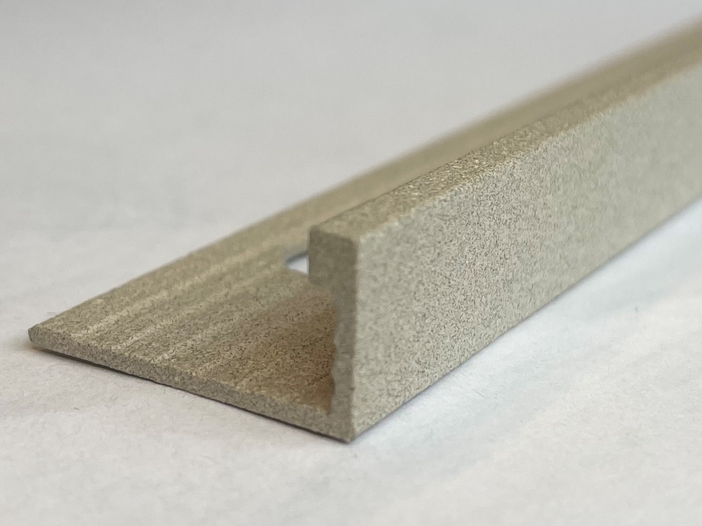 Профиль Progress Profiles Proterminal Stone Line PTA 10-SL04 2.7 м. (stone sand)