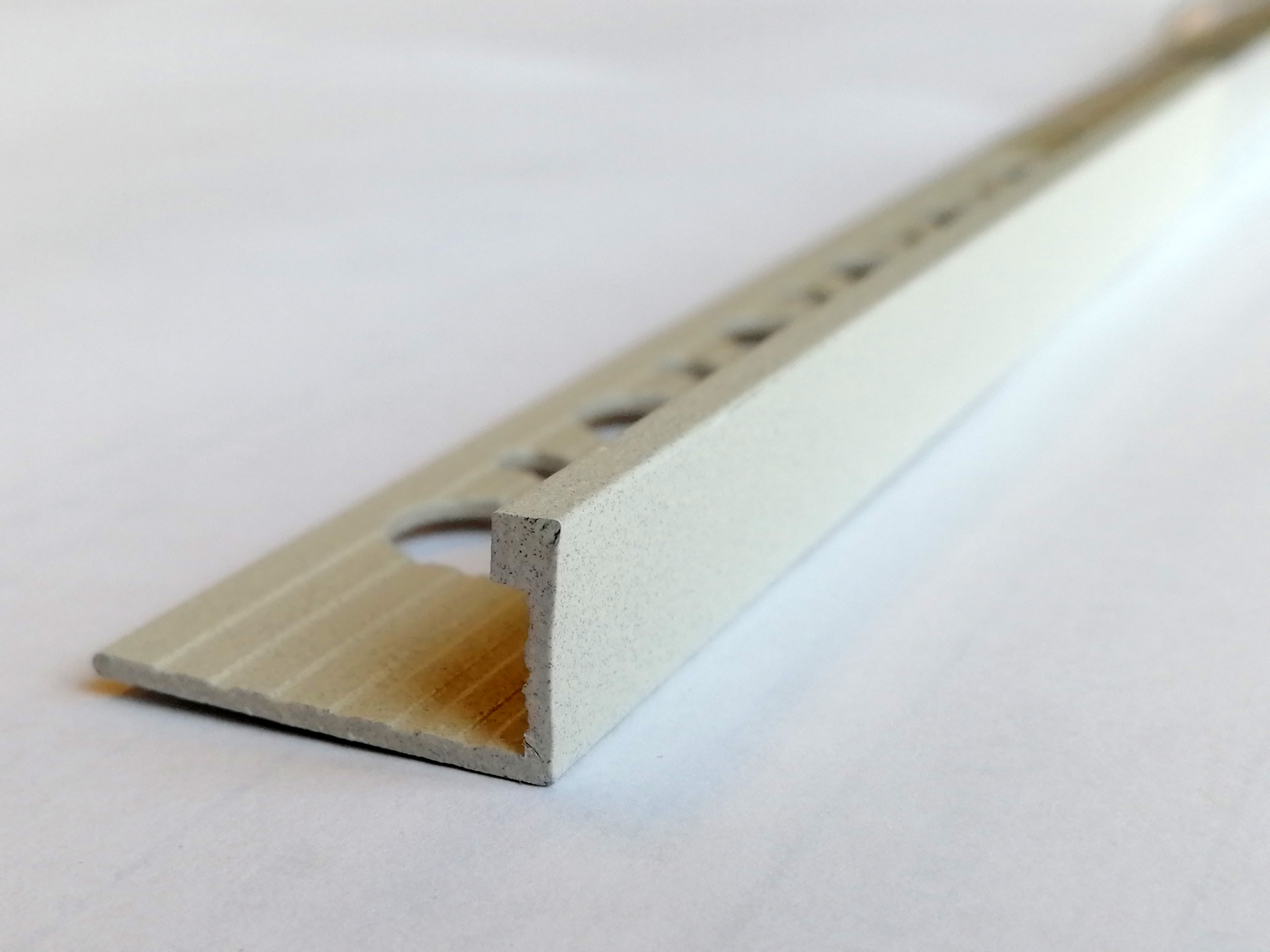 Профиль Progress Profiles Proterminal Stone Line PTA 11-SL03 2.7 м. (stone greyvory)