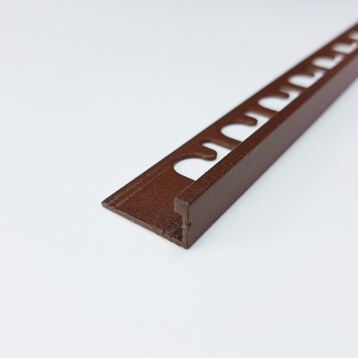 Профиль Progress Profiles Proterminal Stone Line PTA 125-SL10 2.7м. (stone corten)