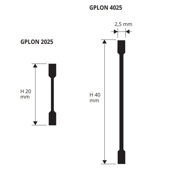 Профиль вставка Progress Profiles Proflat GPLON 2025 2.7 м. (латунь натуральная)