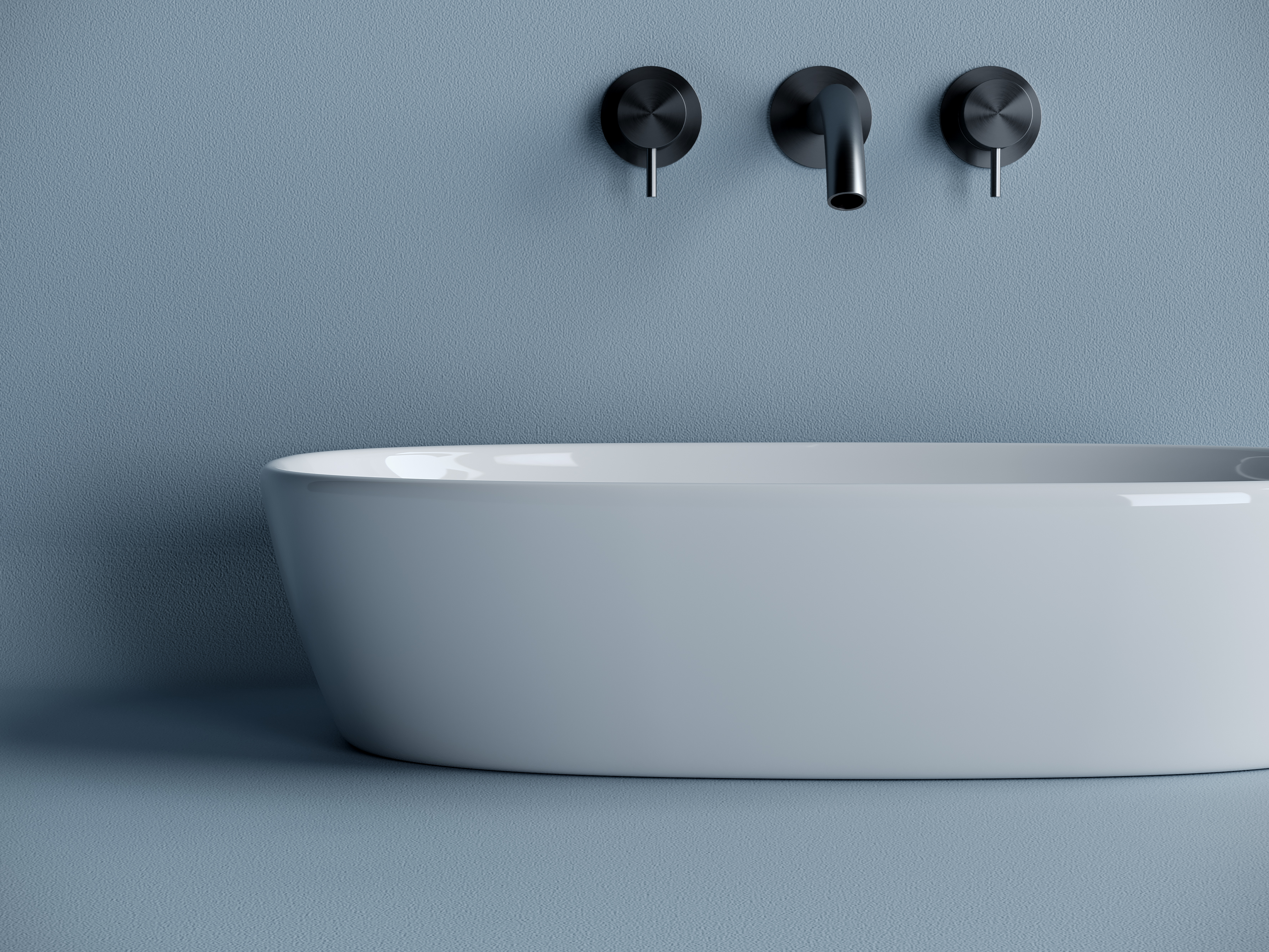 Раковина накладная Ceramica Nova Element CN5039 60x38 (белый), без донного клапана