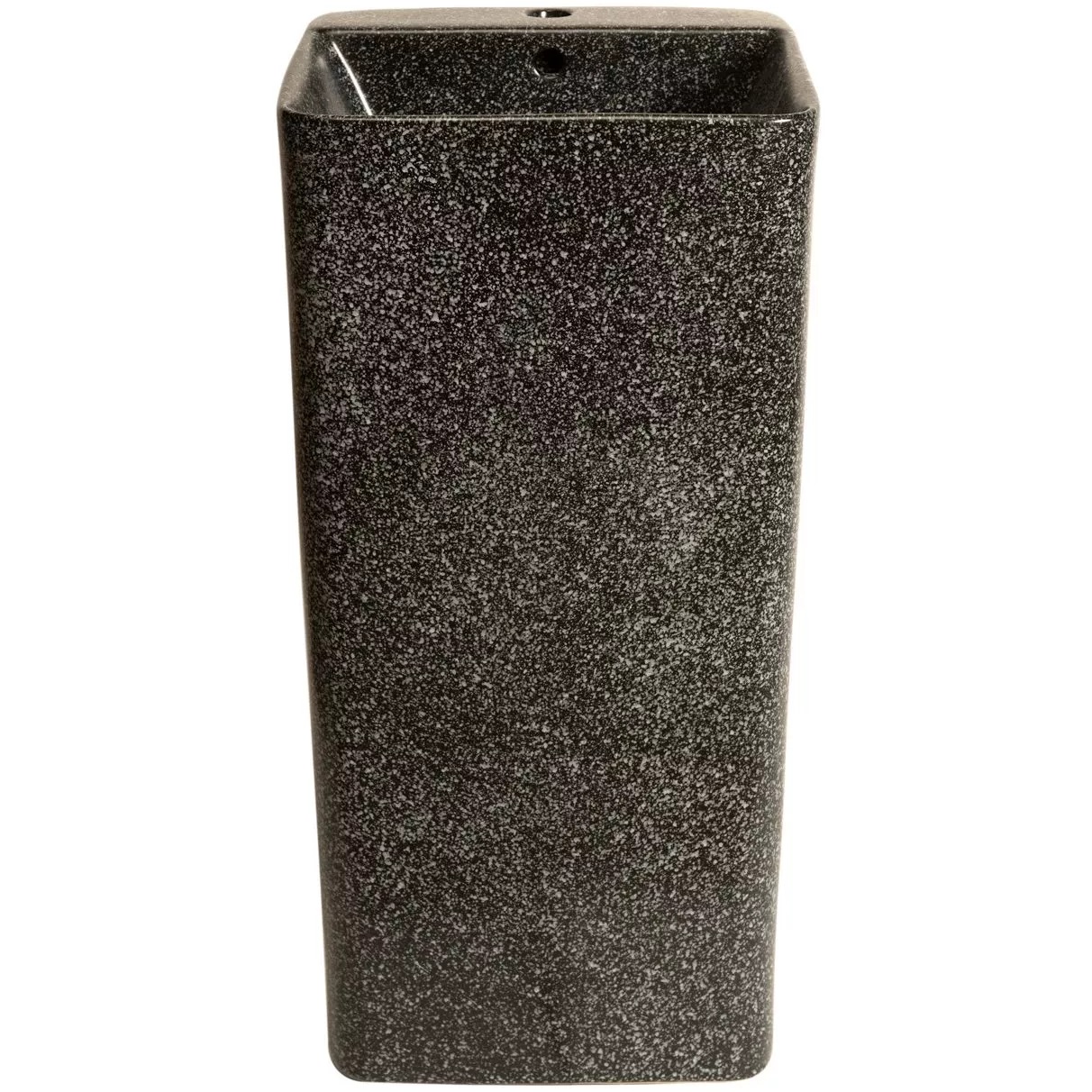Раковина напольная SantiLine SL-4005MС 42 x 41 (серый матовый)