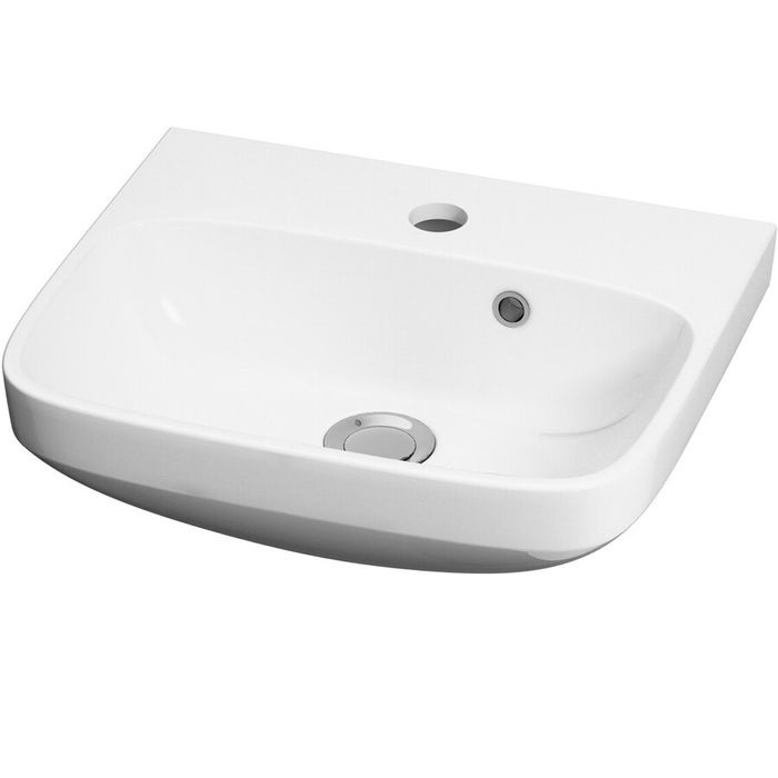 Раковина подвесная AM.PM Inspire C504811WH