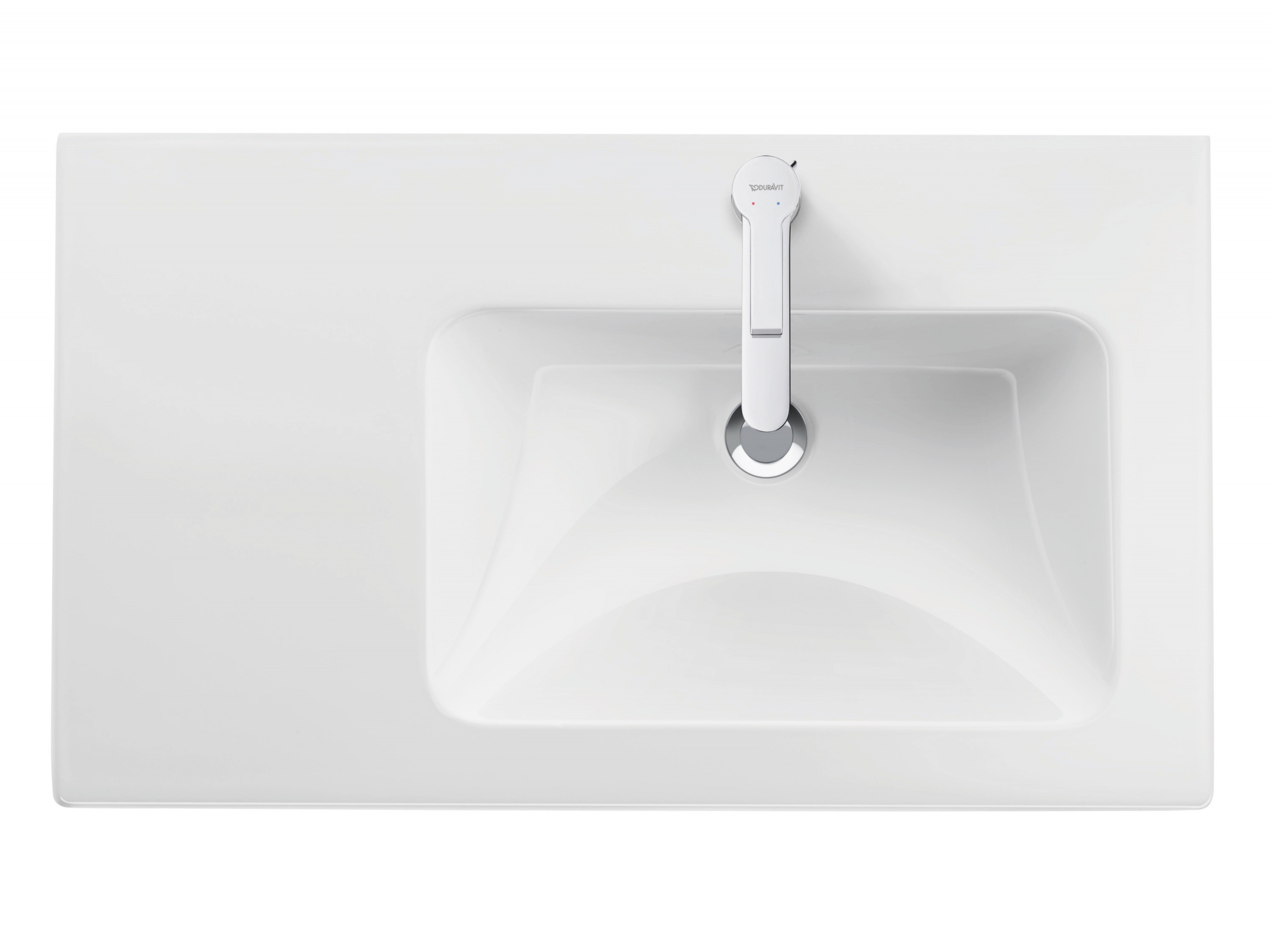 Раковина подвесная Duravit ME by Starck 2346830000 83x49
