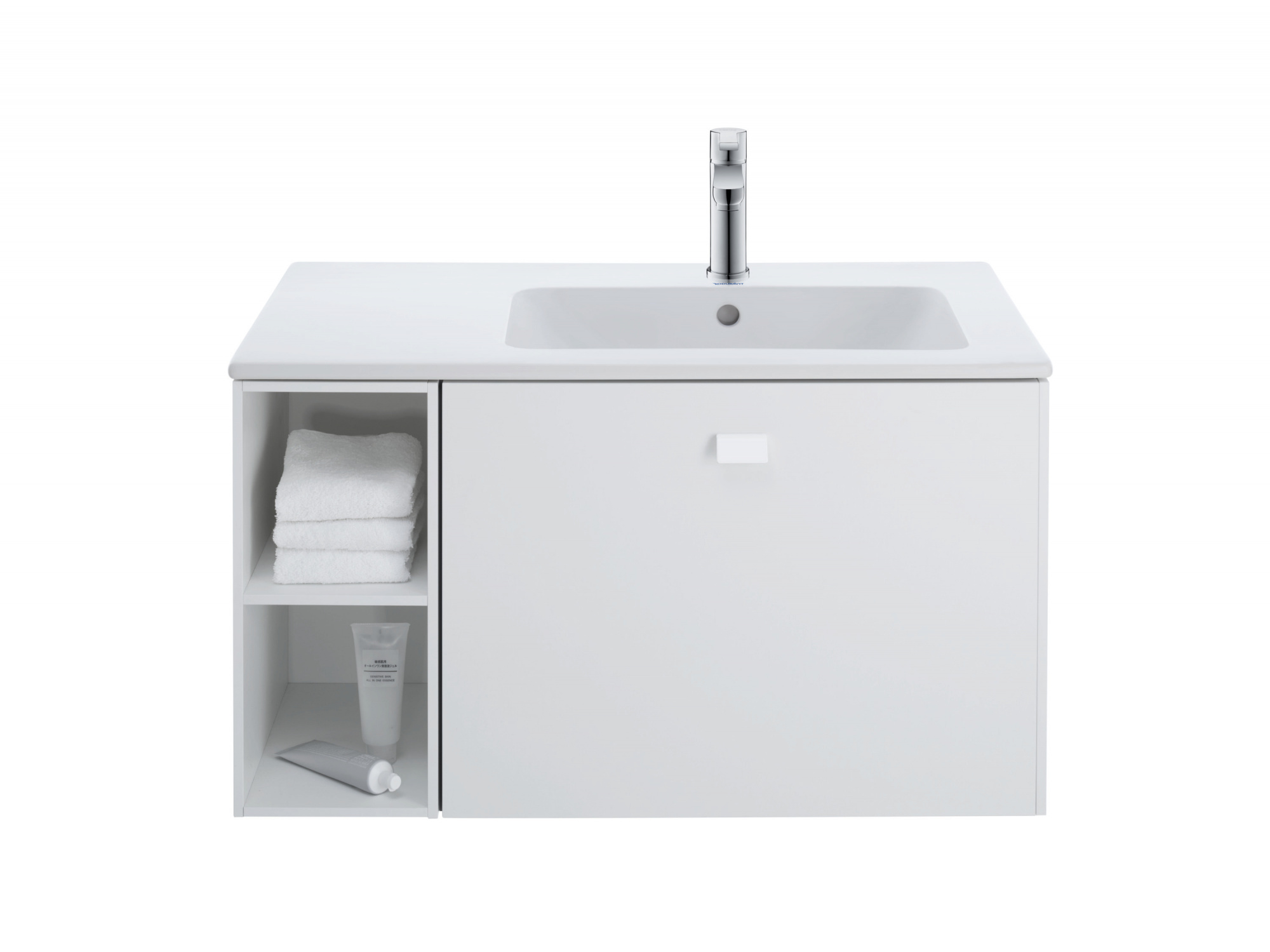 Раковина подвесная Duravit ME by Starck 2346830000 83x49