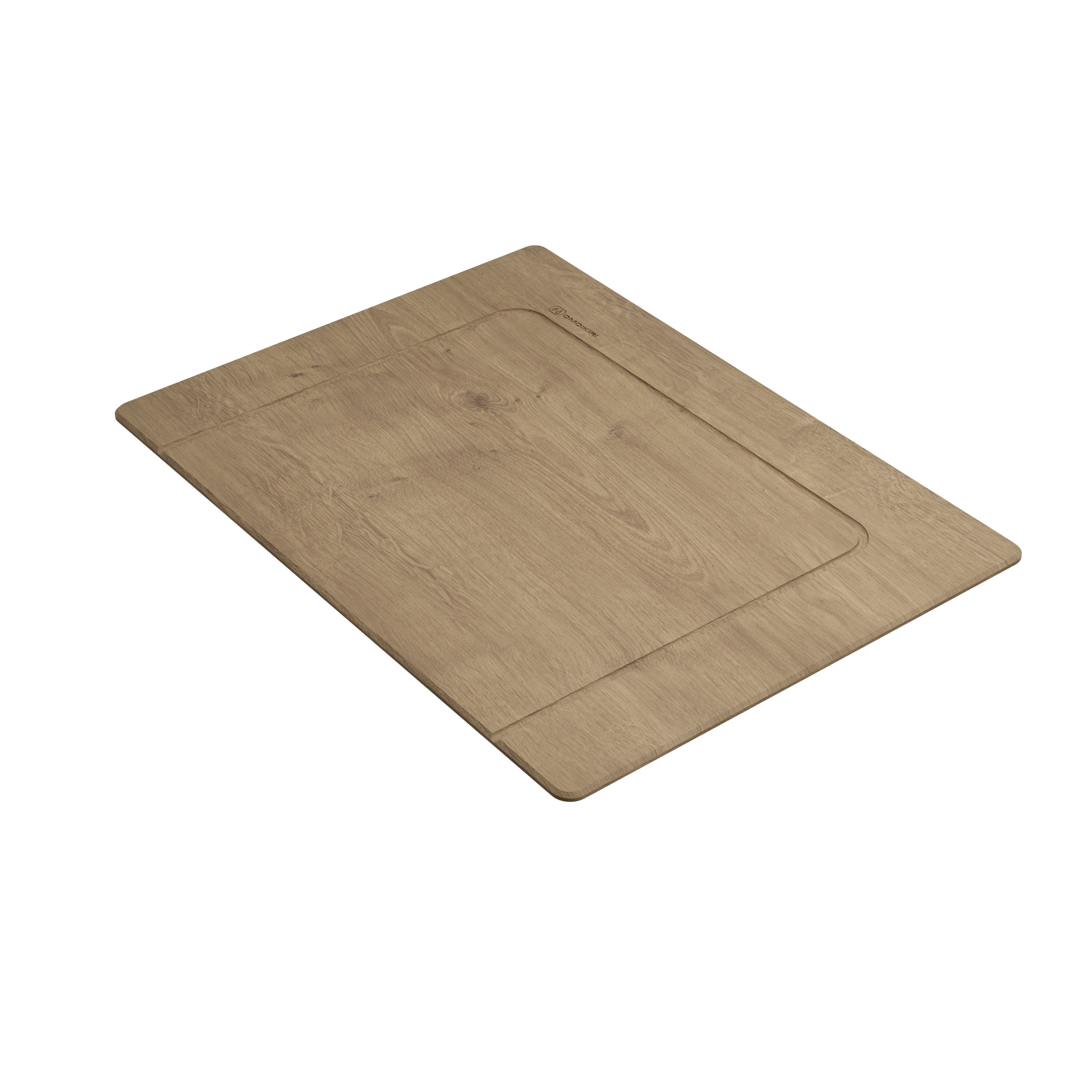 Разделочная доска Omoikiri CB-BASIC-370-WD 4999102