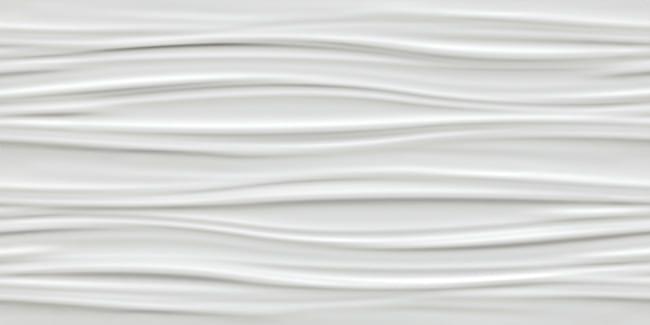 Настенная плитка Atlas Concorde 3D Wall Ribbon White Matt 8SBW 40x80