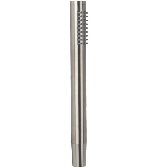 Ручной душ Fima Carlo Frattini Spillo Steel F2956INOX (нержавеющая сталь)