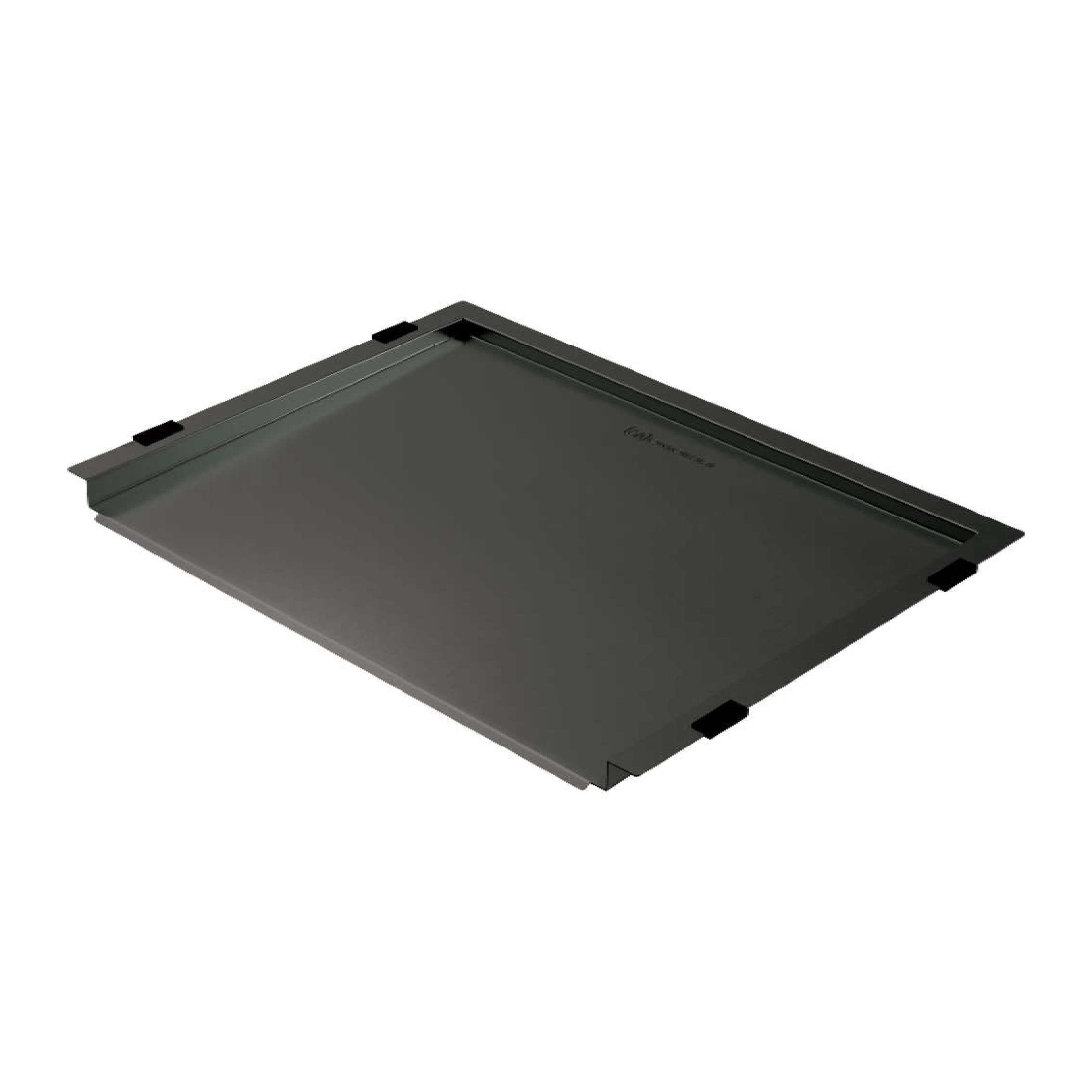 Съемное крыло для моек Omoikiri RE-01 GM 4999018 (вороненая сталь)