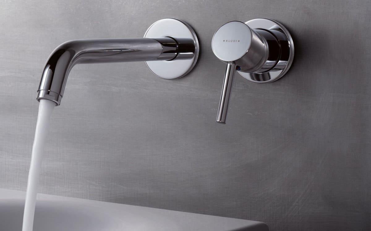 Смеситель для раковины Kludi Bozz 382440576