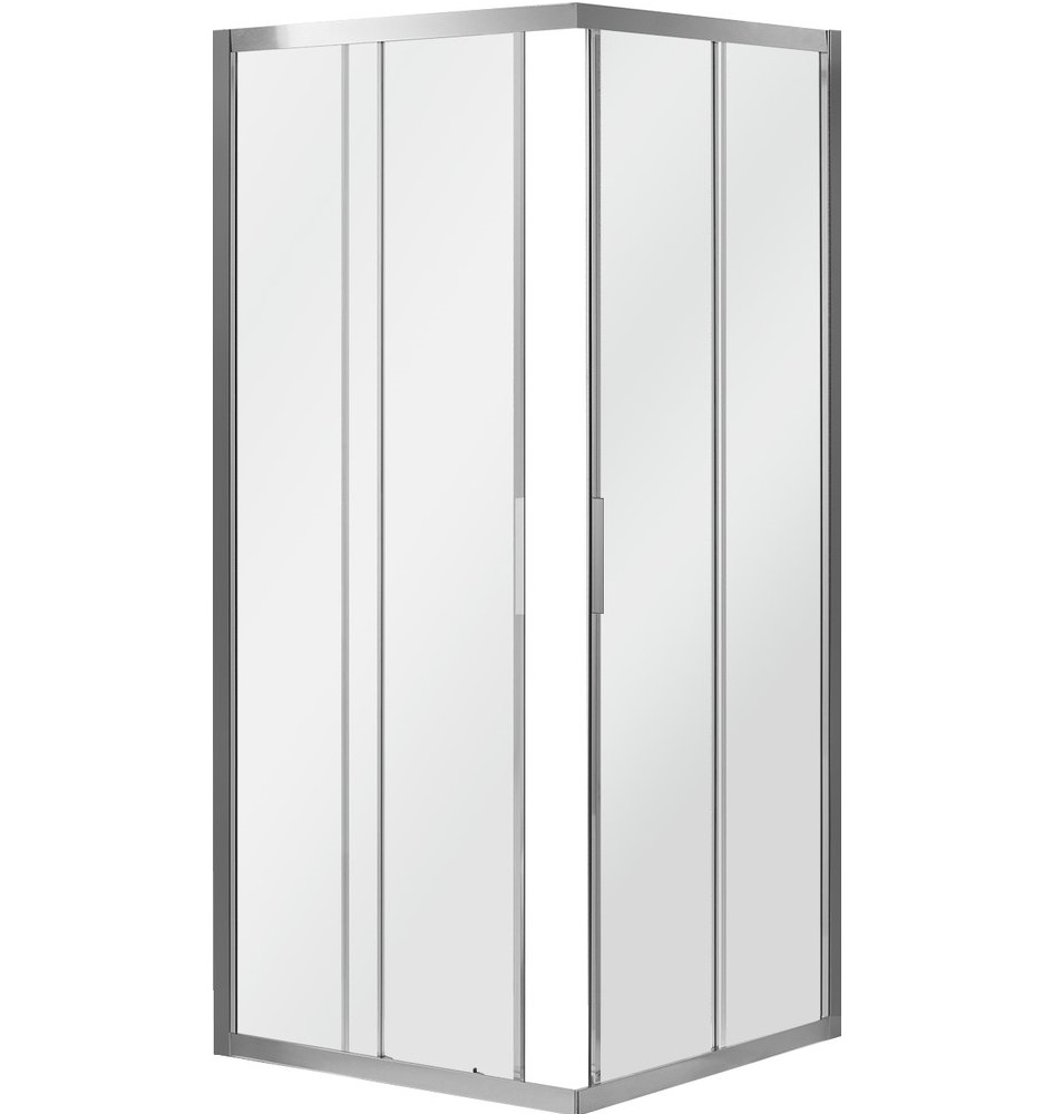 Душевой уголок BelBagno Sela SELA-A-2-90-P-Cr 90x90