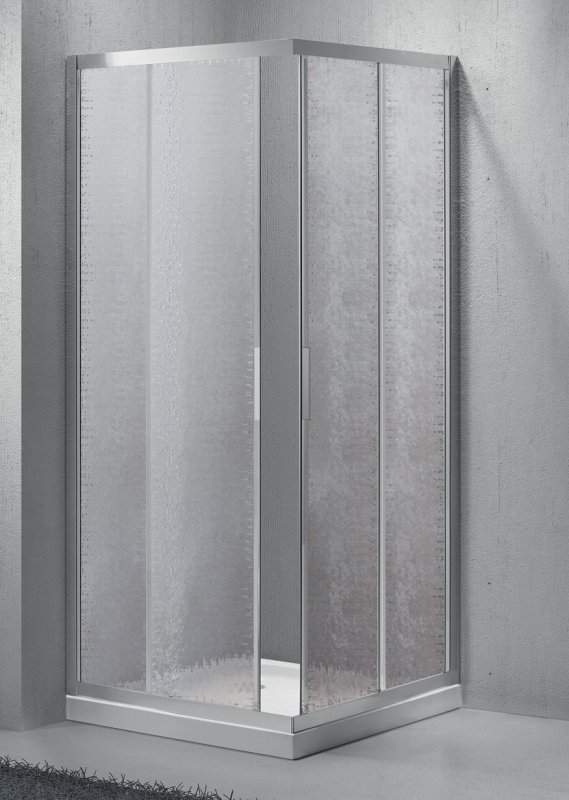 Душевой уголок BelBagno Sela SELA-A-2-90-P-Cr 90x90