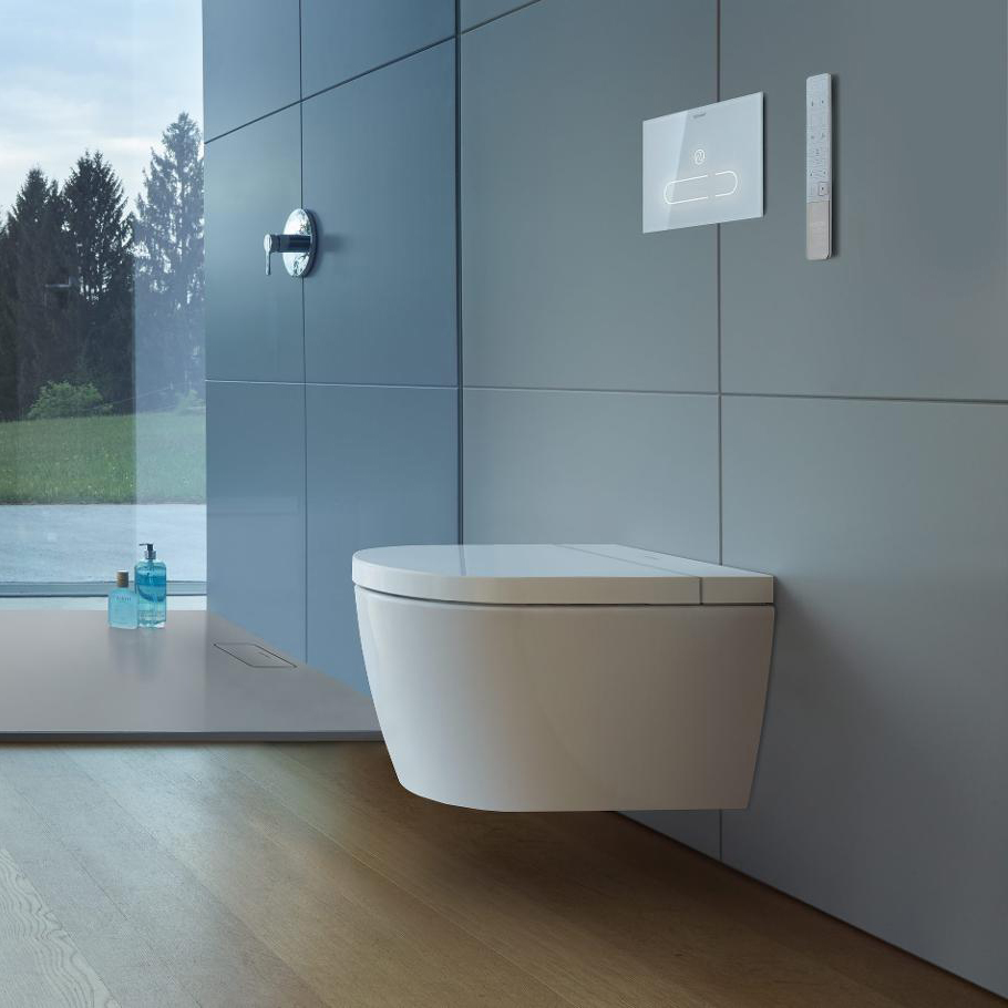 Duravit SensoWash F от Официального Дилера