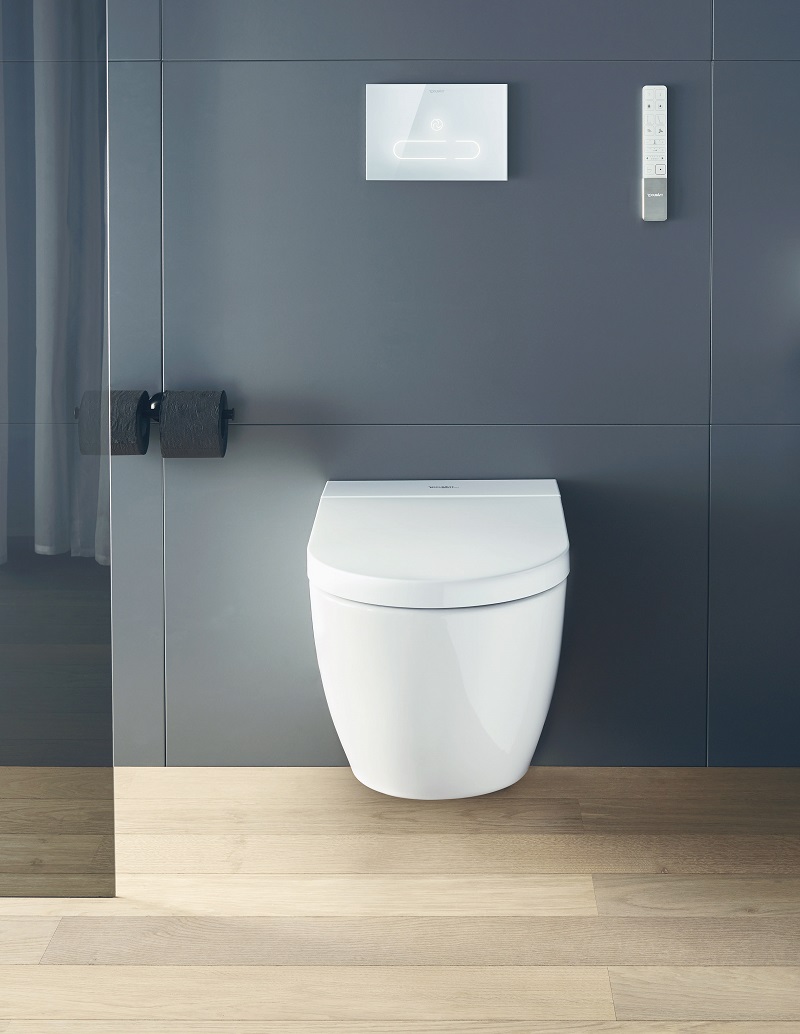 Duravit SensoWash F от Официального Дилера