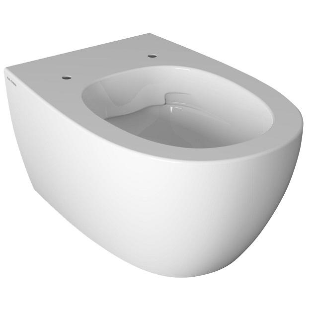 Унитаз подвесной Globo 4ALL MDS03.BI 54х36
