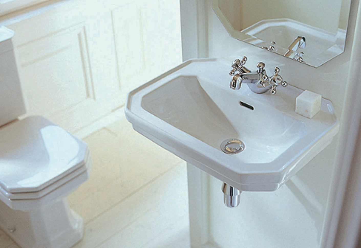 Duravit 1930 от Официального Дилера