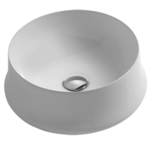 Раковина накладная Simas Sharp SH02bi*0 42х42