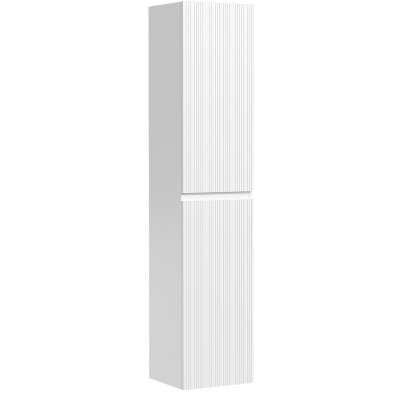 Шкаф-пенал подвесной Sancos Код (Code) PCD35W 35х35х165 (белый)