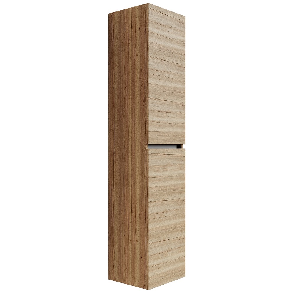 Шкаф-пенал Sancos Urban PUR35EG 30х35х160 (дуб галифакс), натуральный