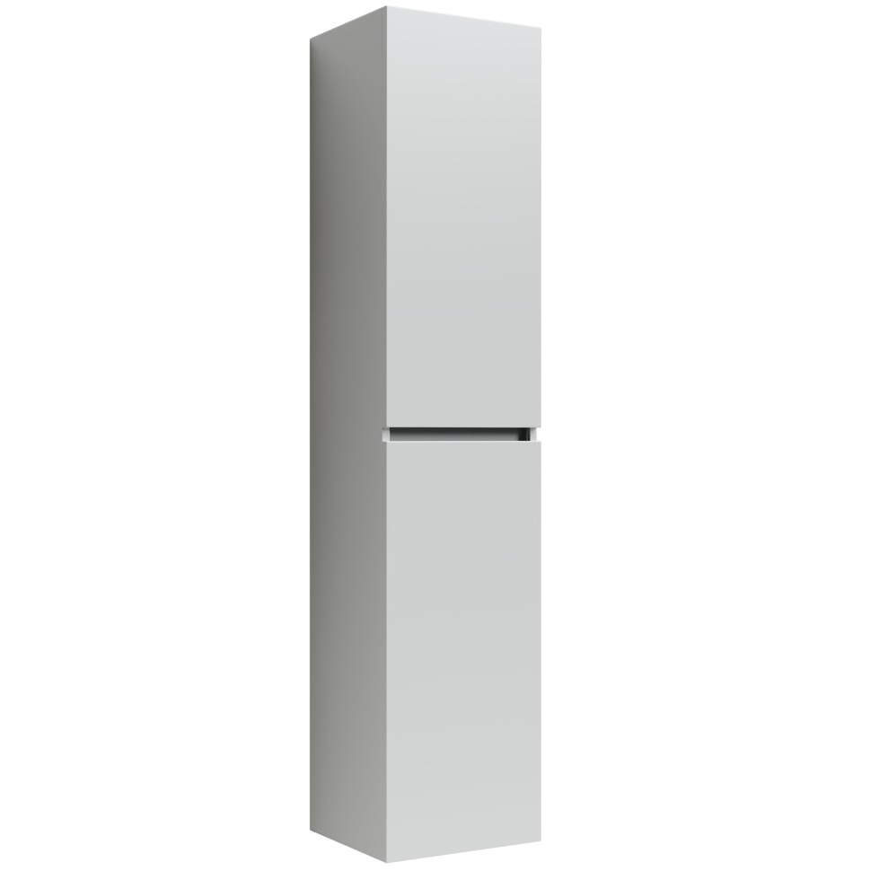 Шкаф-пенал Sancos Urban PUR35W 30х35х160 (белый), глянец