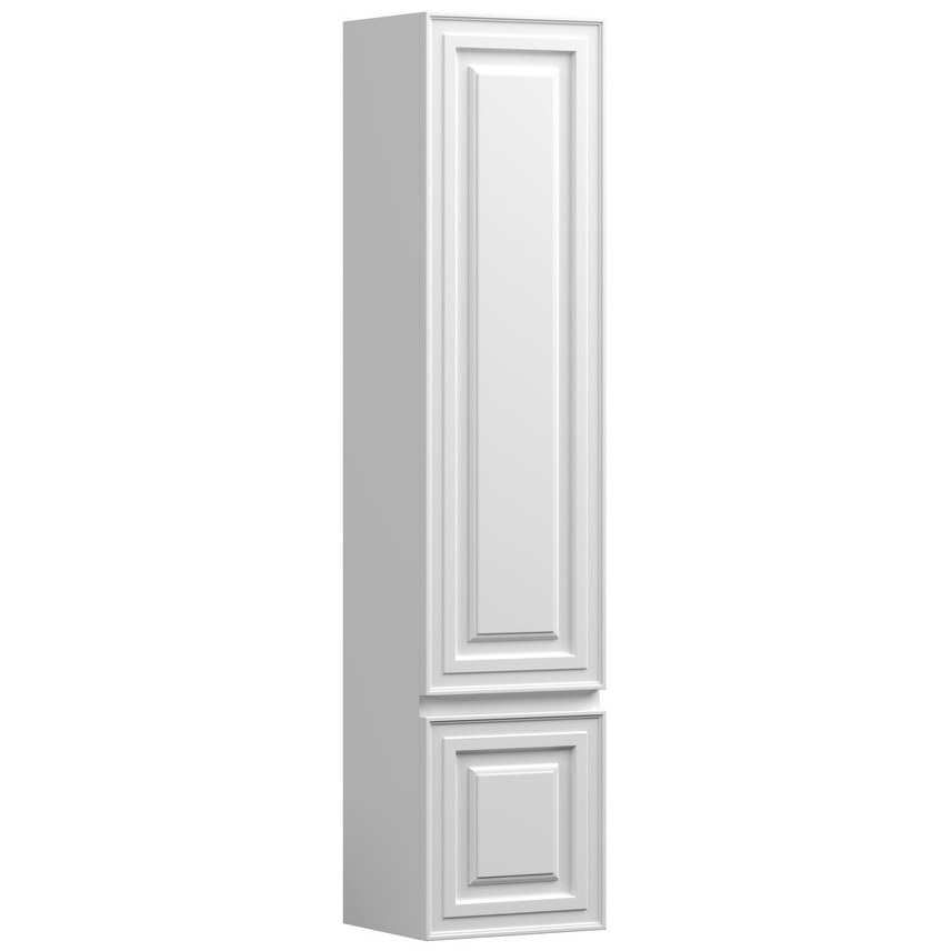 Шкаф-пенал Sancos Very PVR35LW 35х30х160 (Bianco), петли слева