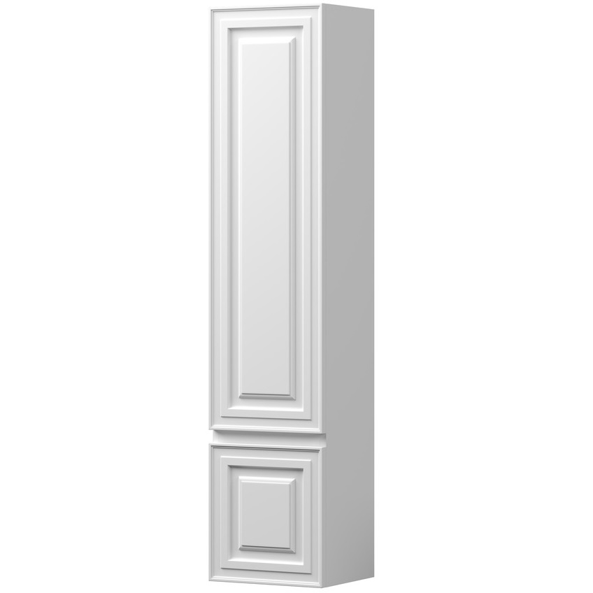 Шкаф-пенал Sancos Very PVR35RW 35х30х160 (Bianco), петли справа