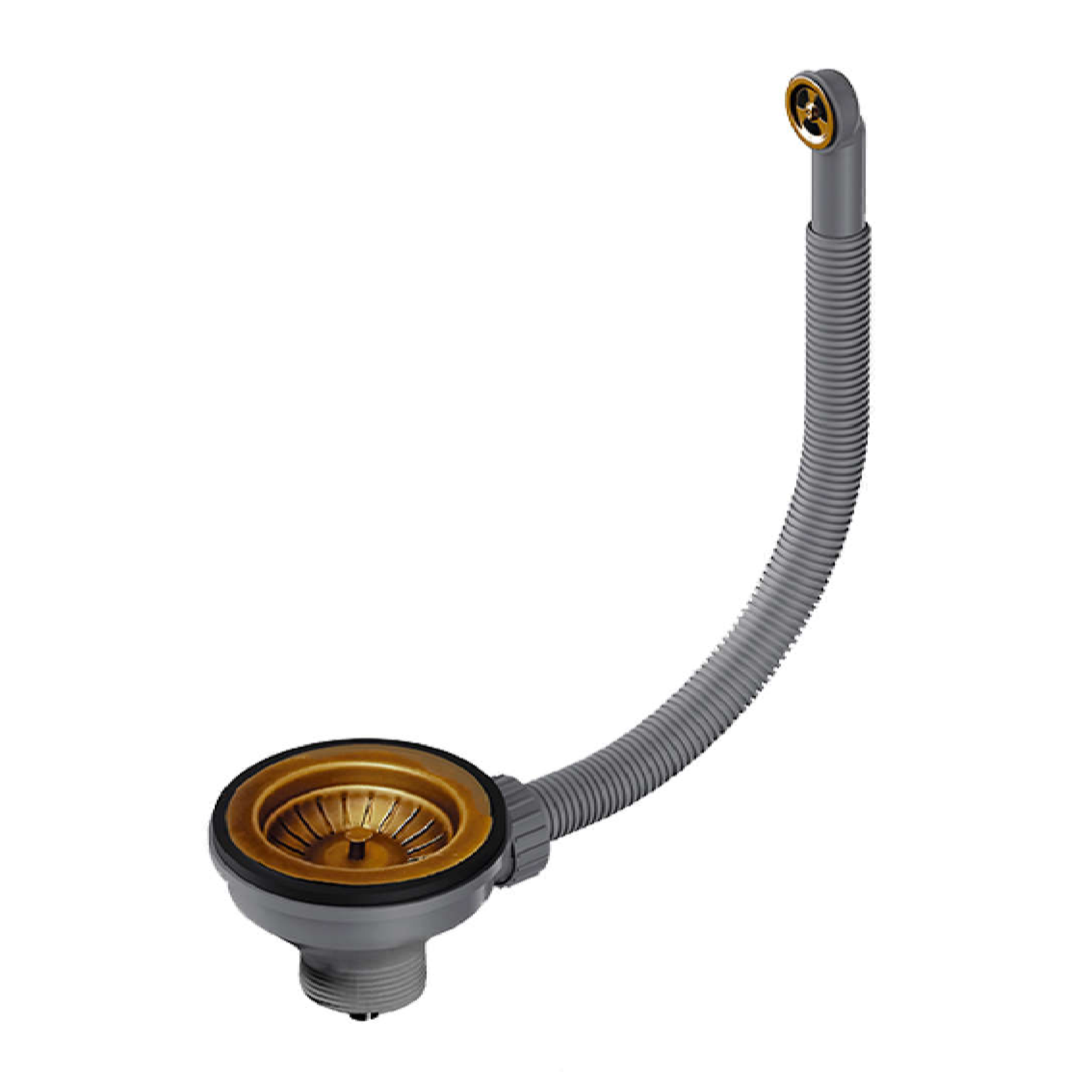 Слив-перелив Omoikiri D-01 AB 4996529