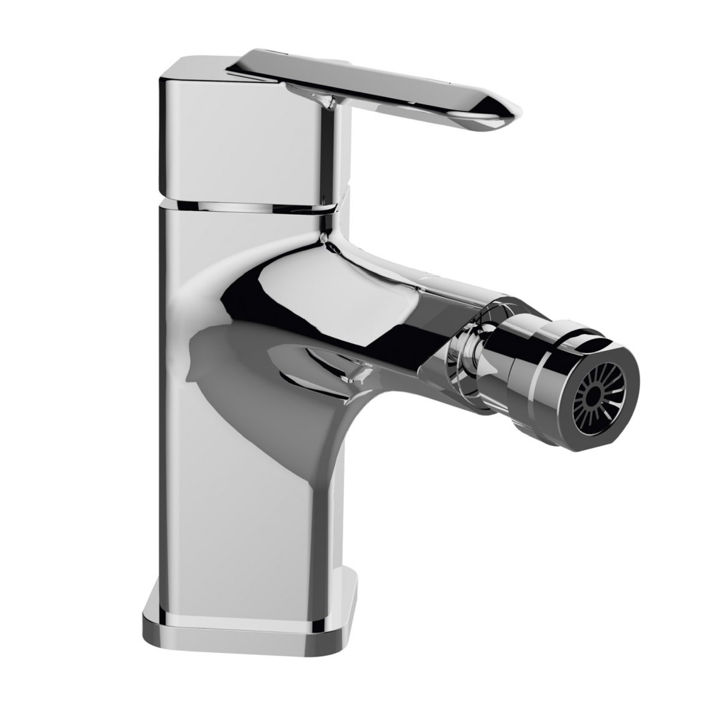 Смеситель для биде BelBagno Crystal CRY-BD-CRM (хром)