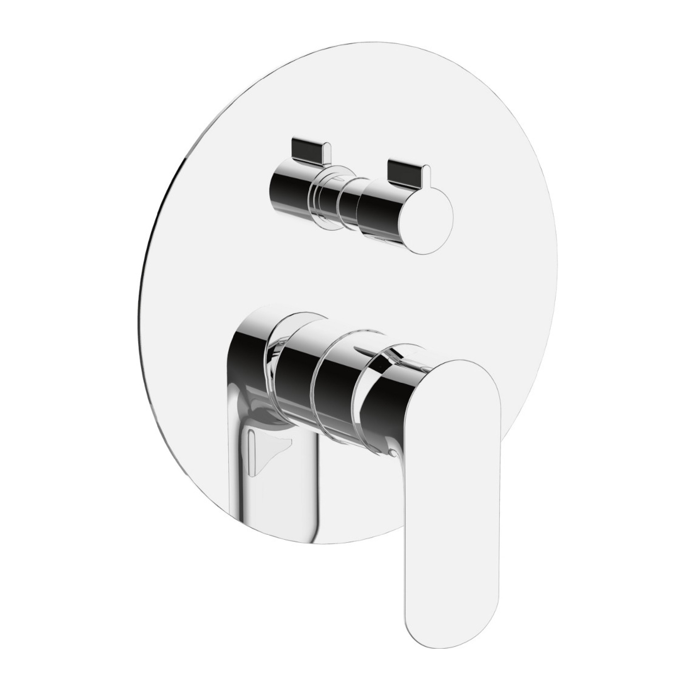 Смеситель для душа BelBagno Ancona ANCONA-VDI-CRM (хром)