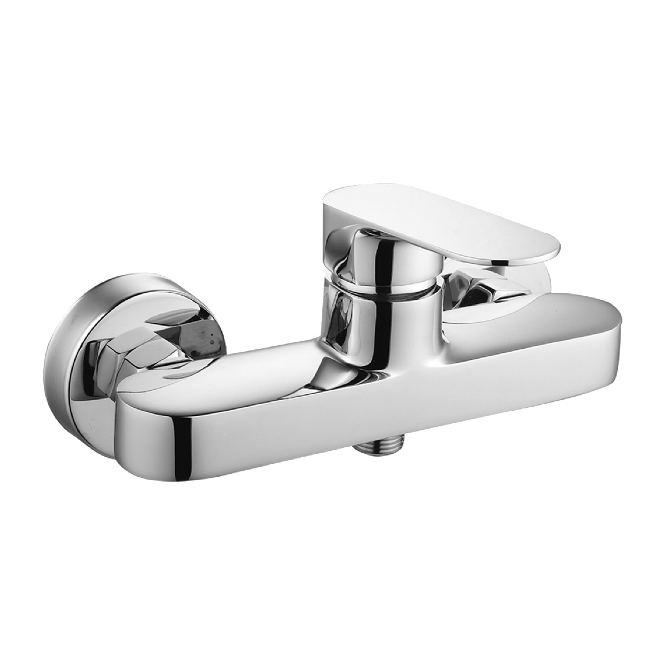 Смеситель для душа BelBagno Ancora ANC-ESDM-CRM
