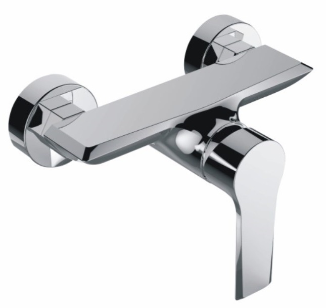Смеситель для душа BelBagno Bocco BOC-ESDM-CRM (хром)