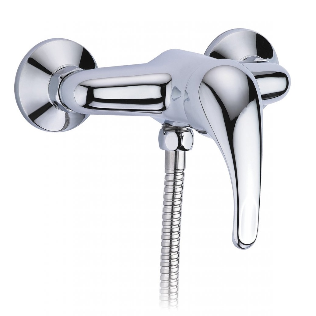 Смеситель для душа BelBagno Corso COR-ESDM-CRM (хром)