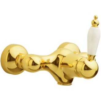Смеситель для душа Boheme Tradizionale Oro 284 (золотой)