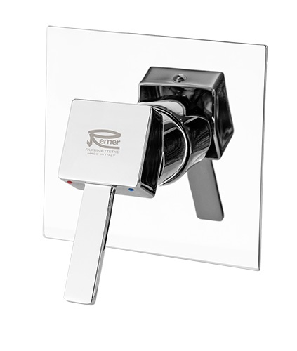 Смеситель для душа Remer Square S30 (хром)