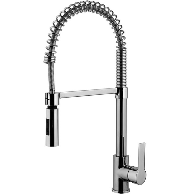 Смеситель для кухни Fima Carlo Frattini Kitchen F3147/1CR (хром)