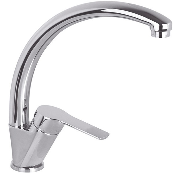 Смеситель для кухни Fima Carlo Frattini Kitchen Serie 4 F3797/2CR (хром)