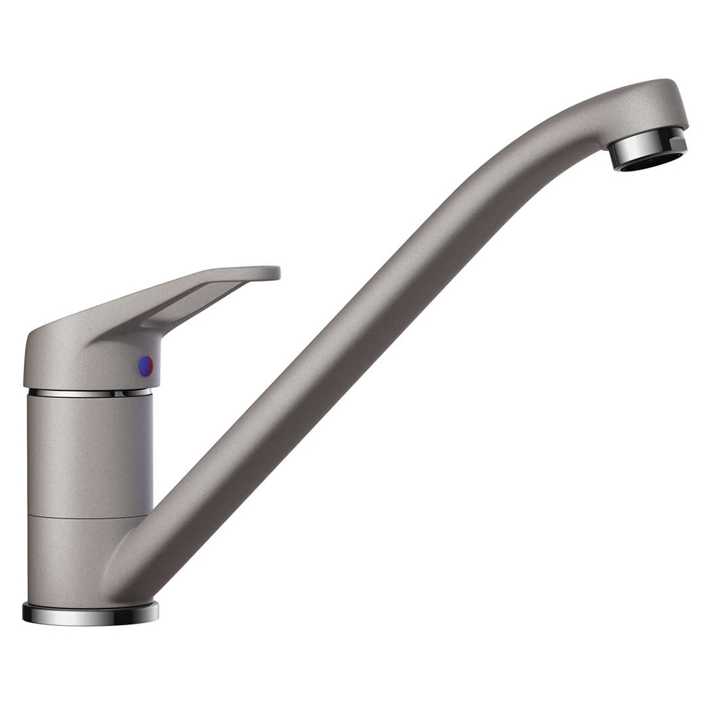 Смеситель для кухни Omoikiri Kado-GR 4994172 (leningrad grey)