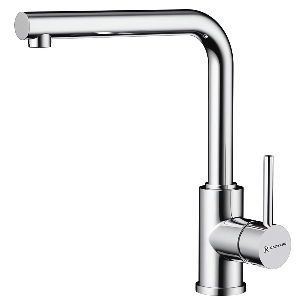 Смеситель для кухни Omoikiri Nakagawa-C 4994306 (хром)