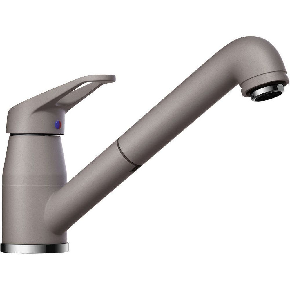 Смеситель для кухни Omoikiri Tateyama-S-GR 4994176 (leningrad grey)