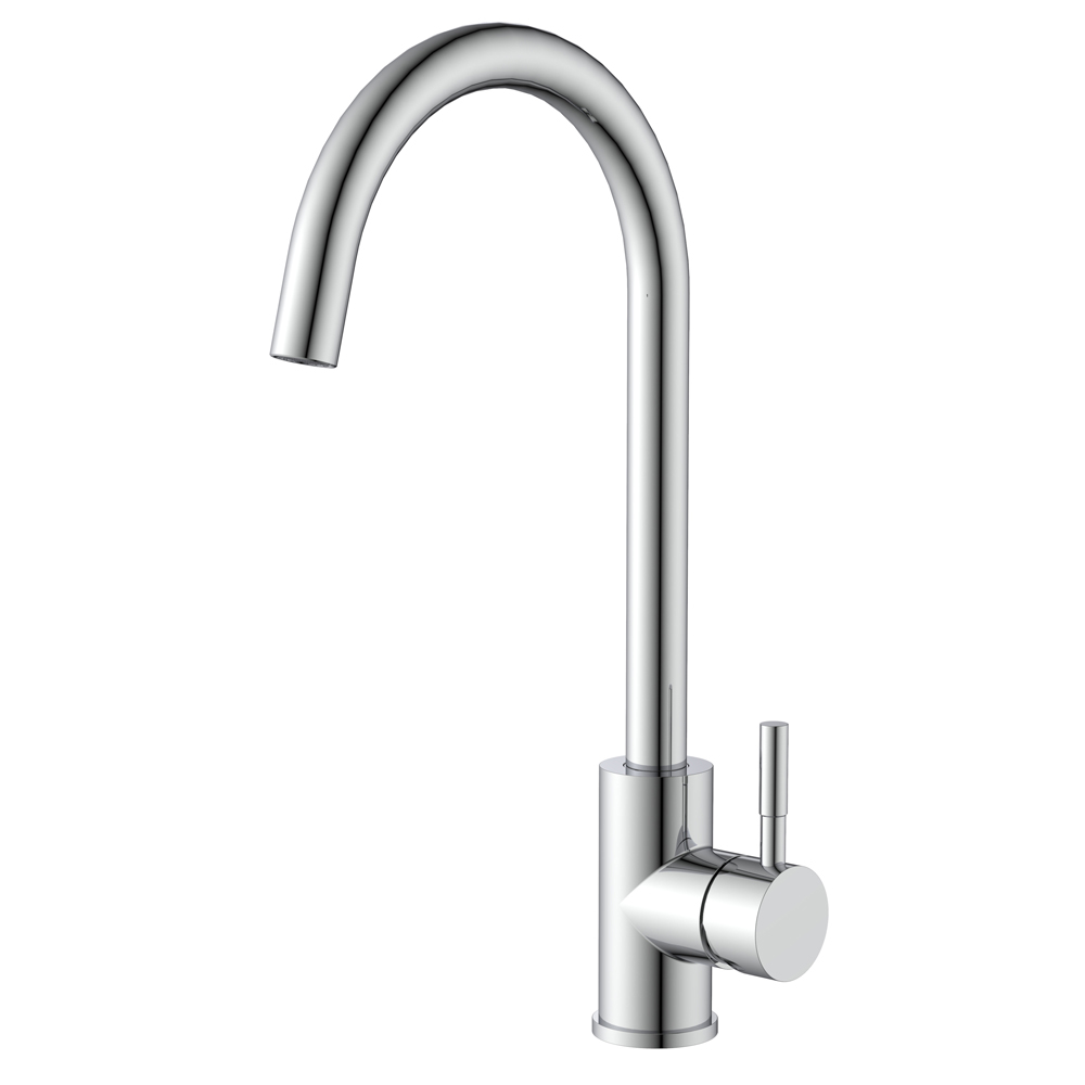 Смеситель для кухни Raiber Graceful RP-012 (хром)